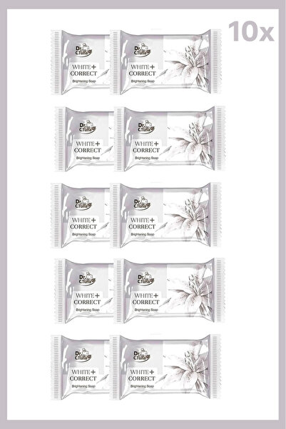 Farmasi Dr Ct Brightening Soap 100 g 10 Pieces
