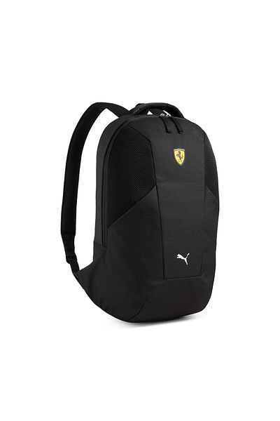 Puma Scuderia Ferrari Hp Race Black Backpack ( 091260 -02)