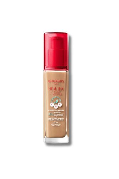 Bourjois 🌟 Bourjois Healthy Mix Anti-Fatigue Foundation – 56 Light Bronze (30 ml)