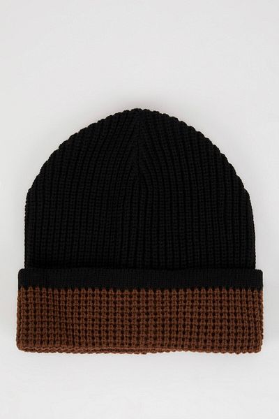 DeFacto Men's Striped Beret C7141Ax24Wn