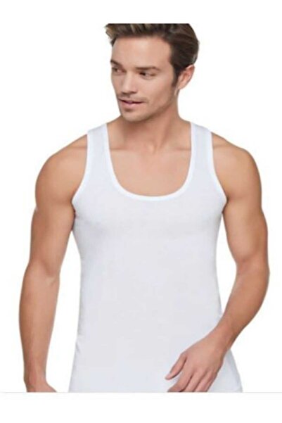 Güryıldız GÜRYILDIZ 24011 %100 PAMUK ATLET 3'LÜ