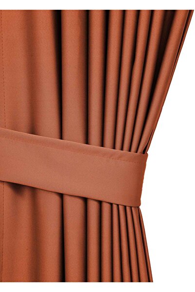 cheap's home Blackout Lightproof Background Curtain High Quality Blackout Sunshade with Extrafoam Without Pleats (Tile)