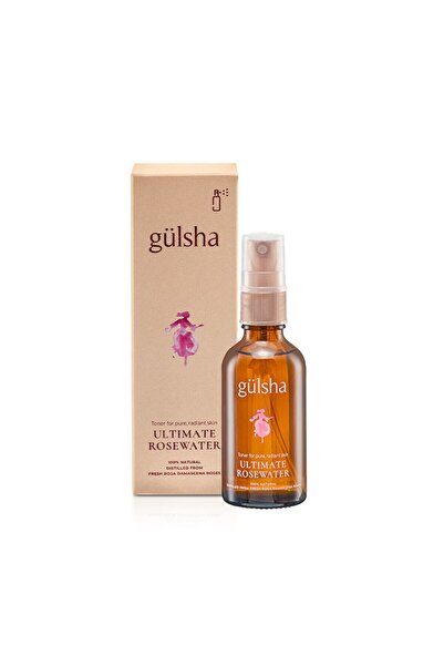 Gülsha Tam Gül Suyu Sprey 50 Ml