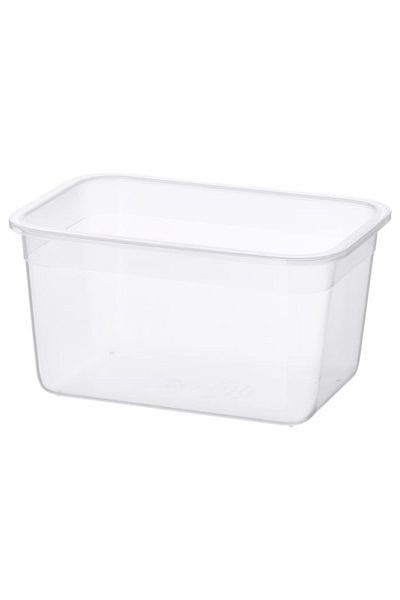 IKEA 365+ Food Container 2.0L | BPA-Free, Airtight, Microwave & Freezer Safe, Durable & Stackable