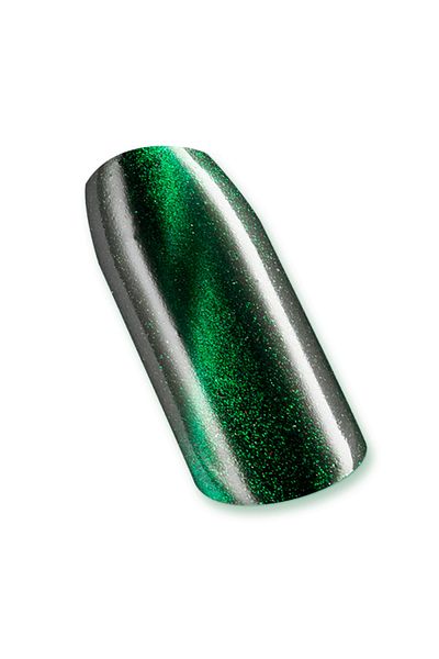 Cupio Cat Eye Green Nail Pigment