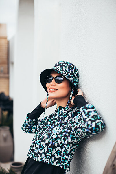 MASSMİZO قبعة دلو الفسيفساء