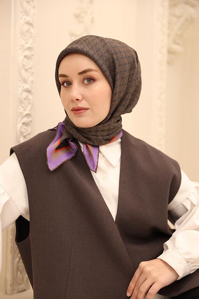 Silk Home Organic Scarf 79014-18
