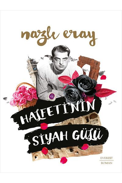BOOK AND MORE Black Rose of Halfeti - (Paperback)
