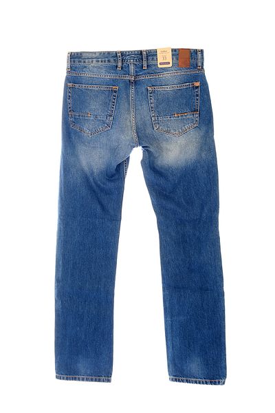 Lufian Men's Trousers - Lf15Wmde2102