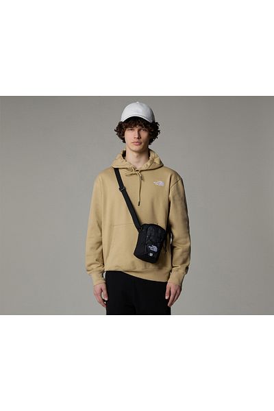 THE NORTH FACE Gray Jester Crossbody Shoulder Bag