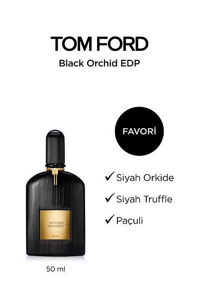 Tom Ford T004/T005/T007 Black Orchid 50ml Edp Men's Perfume