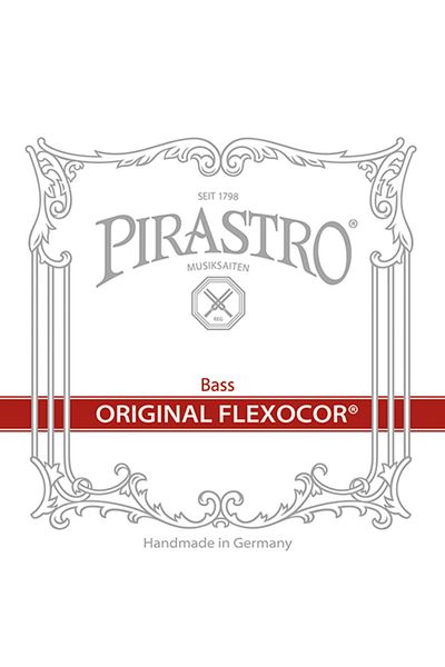 Pirastro مجموعة Flexocor المتوسطة - سلك كونتراباس346020