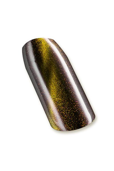 Cupio Cat Eye Golden Nail Pigment