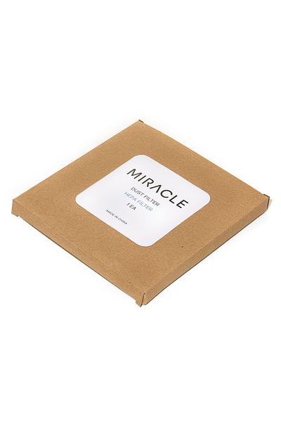 Cupio Miracle vacuum cleaner HEPA replacement filter