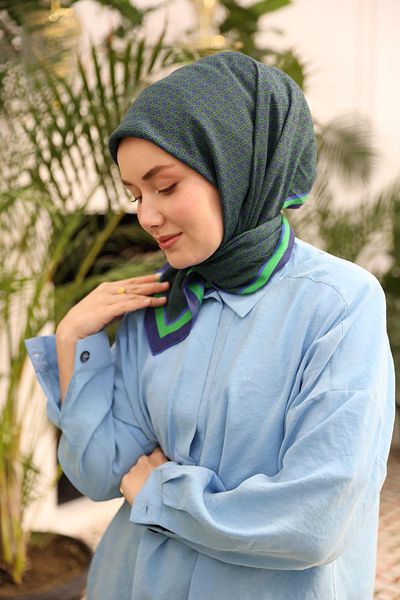 Silk Home Organic Scarf 79014-23