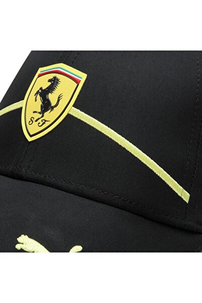 Puma Ferrarı Race Bb Cap Unisex Şapka