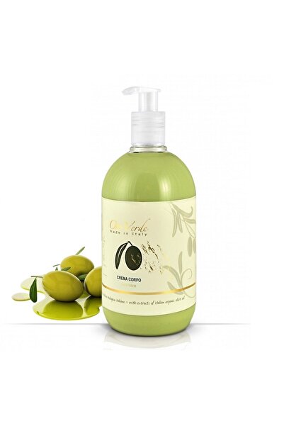Oro verde Cream de Corp OROVERDE, cu Ulei de Masline 500 ml, in Dispenser cu ...