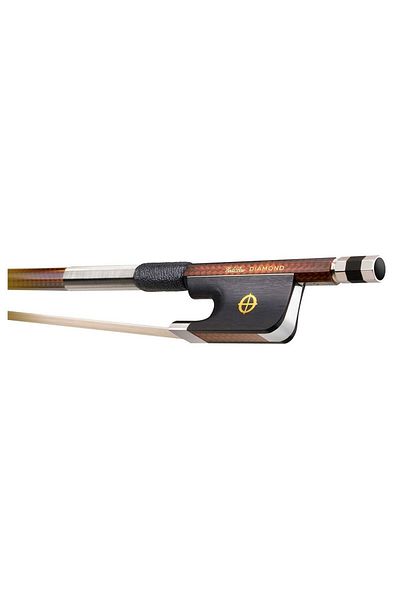 Coda Bow Gx 4/4 Dgc4 Wood Color Carbon Cello Basswood