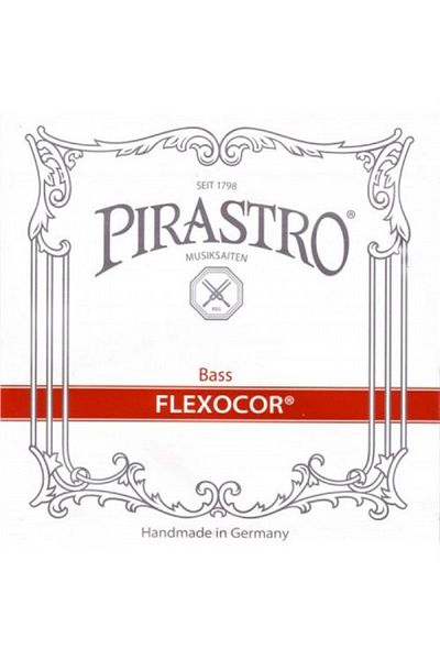 Pirastro Flexocor Orchester H5 5Th String Single Double Bass String 341520
