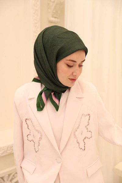 Silk Home Βιολογικό Φουλάρι 79014-14