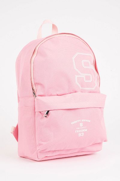 DeFacto Damen-Schulrucksack C5600axns