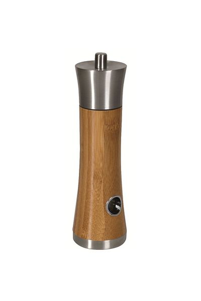 Ambition Salt or pepper mill with ceramic mechanism 20cm, Elfina
