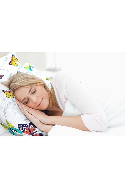 ALCAM Set of 4 Papillons cushions, Alcam quilted microfiber, 50x70 cm