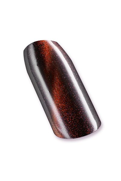 Cupio Cat Eye Red Nail Pigment