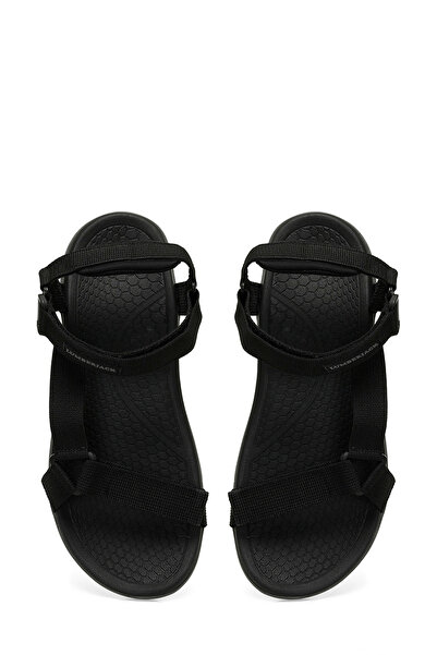 lumberjack Glory 4fx Siyah Erkek Sandalet