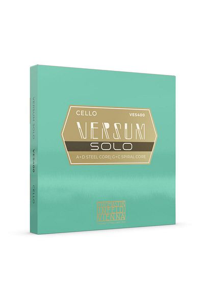 Thomastik Infeld Thomastik Versum Solo Medium Set Cello Wire Ves400