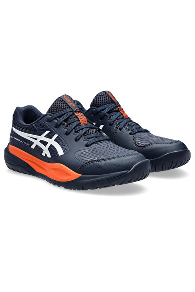 Asics GEL-RESOLUTION X GS Kids Lacivert Tenis Ayakkabısı 1044A081-400
