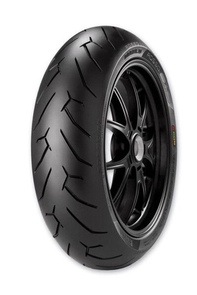 Pirelli 200/50zr17 Diablo Rosso Iı 75w Motsiklet Arka Lastiği