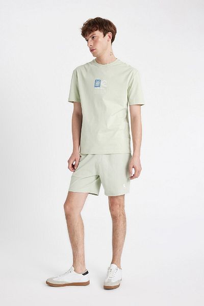 DeFacto Slim Fit Slim-Fit-Shorts mit schmalem Bein A3893ax24hs