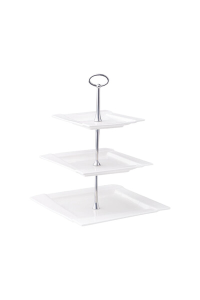 Ambition Suport prajituri etajat, 3 nivele, Kubiko