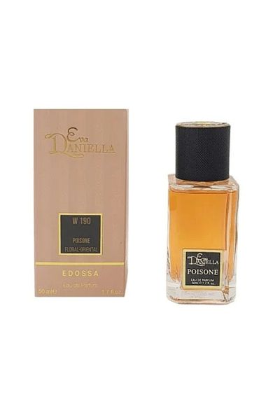 EDOSSA W190, 50 ml, apa de parfum, de dama inspirat din C.D. Hypnotic Poison