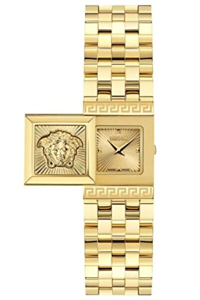 Versace Vrscve0C00225 Kadın Kol Saati
