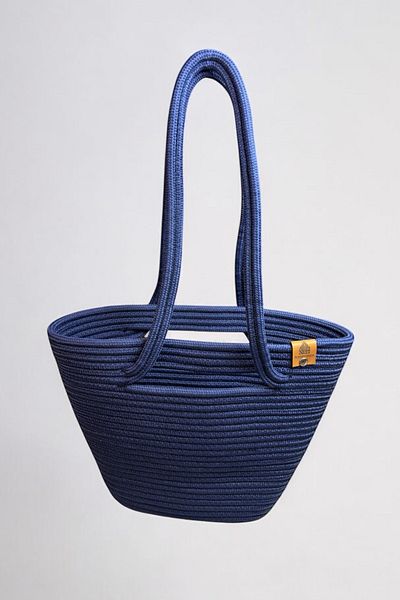 MaVaux Τσάντα ώμου Nova Wicker Look, Τσάντα παραλίας