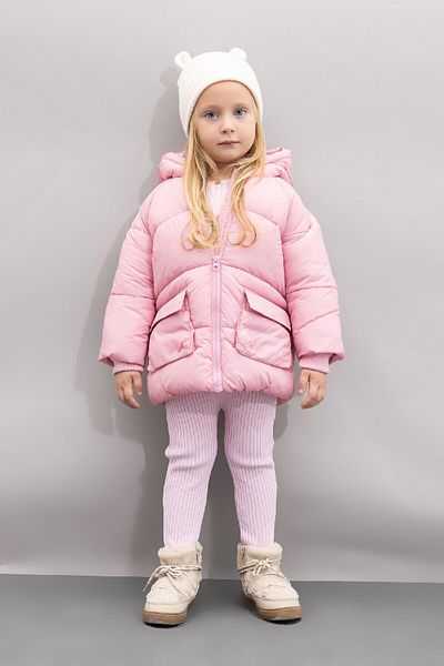 DeFacto Pink Baby Girl Coat