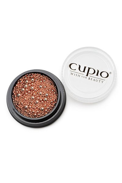 Cupio Perlute unghii Precious Rose Gold