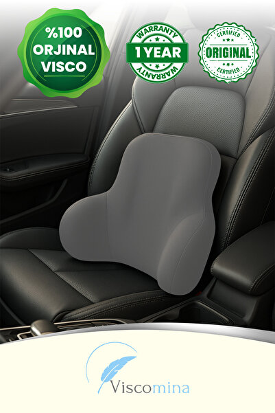 Viscomina وسادة قطنية للسيارة من فيسكو، وسادة قطنية لتقويم العظام، وسادة قطني...