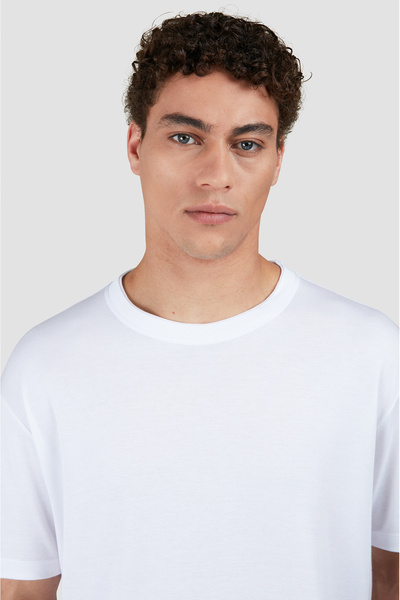 PAUL&SHARK COTTON LYOCELL T SHIRT