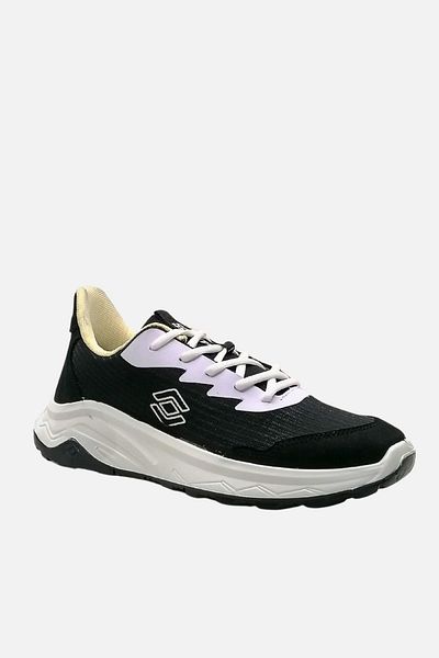 Scooter Black White Men's Casual Shoes M2011Tsz
