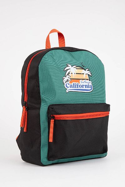DeFacto Oxford-Rucksack für Jungen - C5540a8ns
