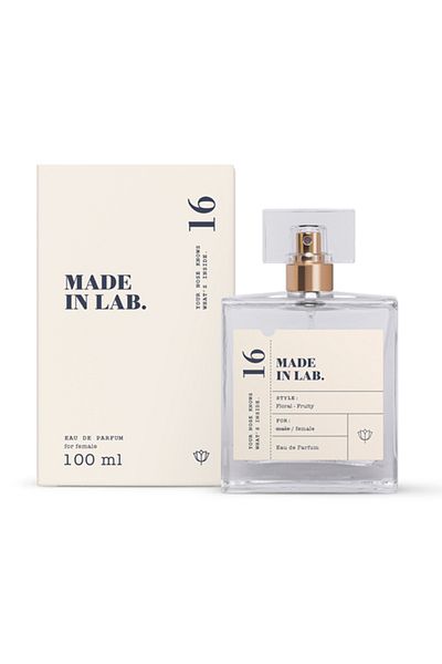 Made in Lab Apa de parfum Femei Made in Lab No.16 - Inspirat din P.R. Lady Million (100 ml)