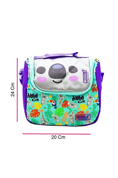 MUGGLE Koala Lunchbox with Thermos (Mu-9105)
