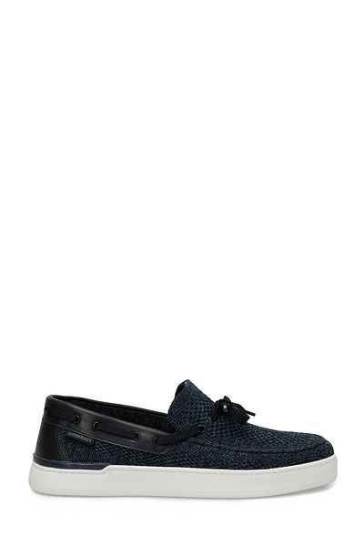 lumberjack STEWART 4FX Marineblaue Marineschuhe für Herren