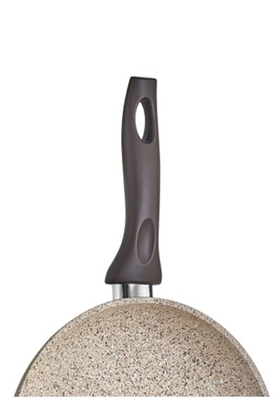 FALEZ Creamy Granitech 20 Cm Tava