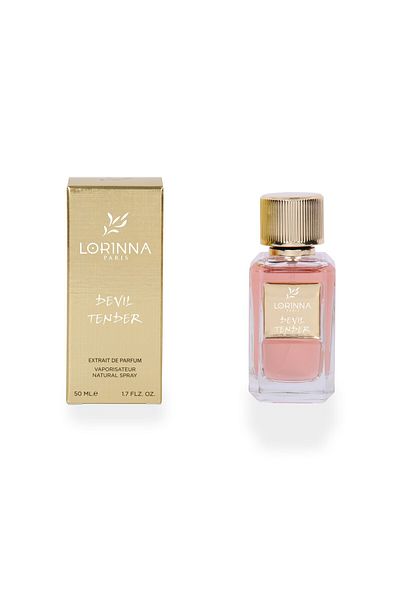 Lorinna Paris Lorinna Devil Tender, 50 ml, extract de parfum, de dama inspirat din Ex Nihilo Devil Tender