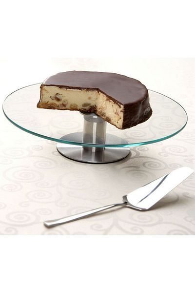 Ambition Suport tort rotativ cu picior 30cm, Susan