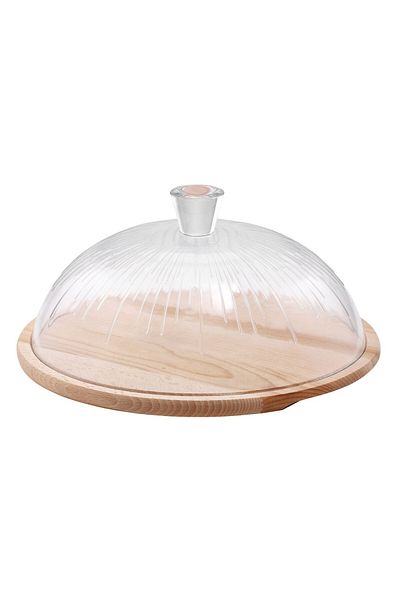 Ambition Platou din lemn cu capac 33.5cm, Sophie